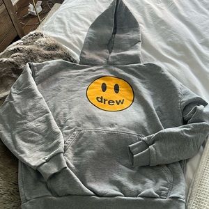 Drew House Grey hoodie